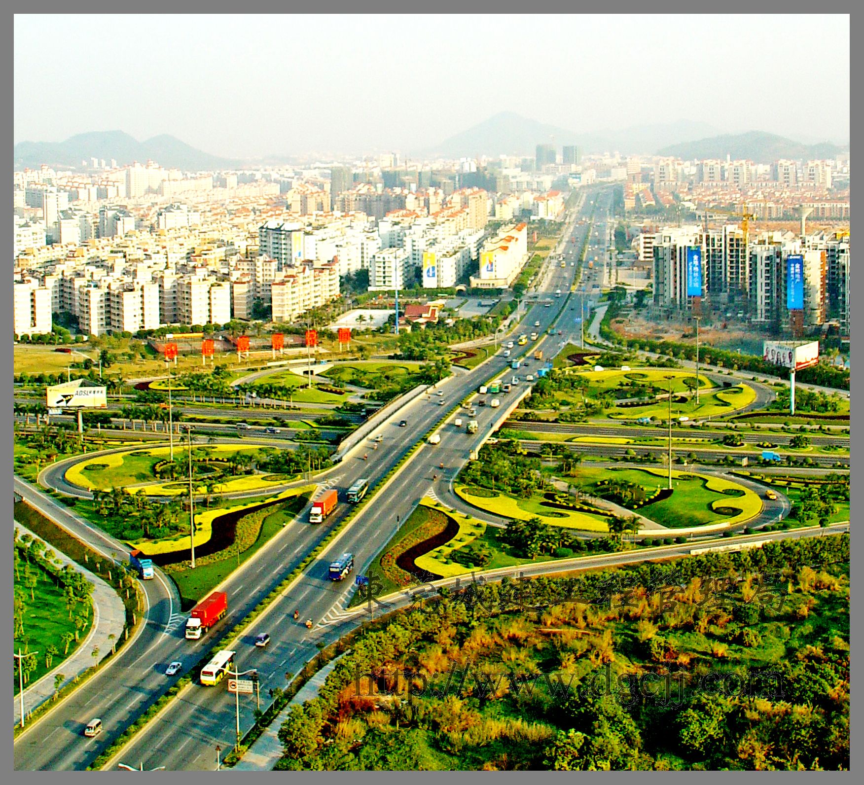 四环路改造工程-建设招标网